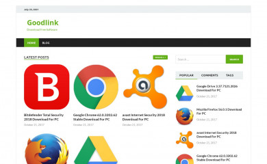 goodlink.gq screenshot