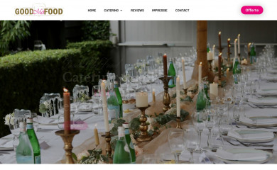 goodmetfood.nl screenshot