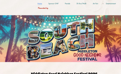 goodneighborfestival.com screenshot