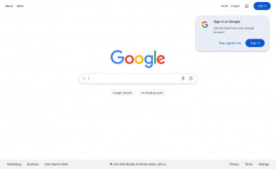 https://google.com screenshot