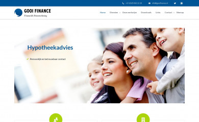 gooifinance.nl screenshot
