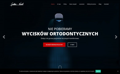 golarz.pl screenshot