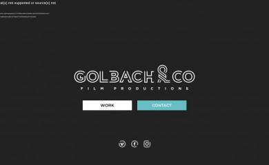 golbach.co screenshot