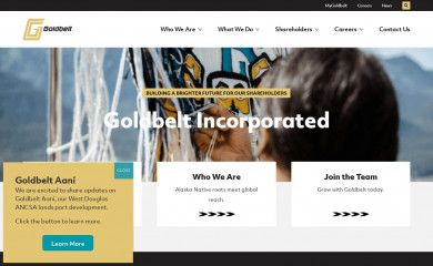 Goldbelt screenshot