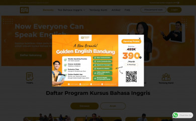 golden-course.com screenshot