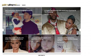 goldenglimpse.com screenshot
