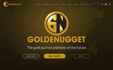goldenugget.ch screenshot