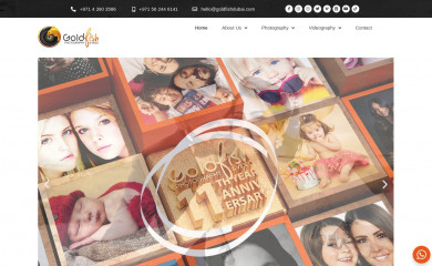 goldfishdubai.com screenshot