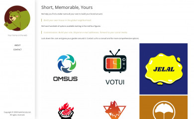 goldgrizzly.com screenshot