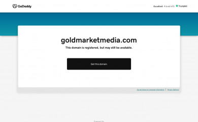 goldmarketmedia.com screenshot