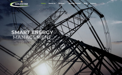 goldstar-energy.com screenshot