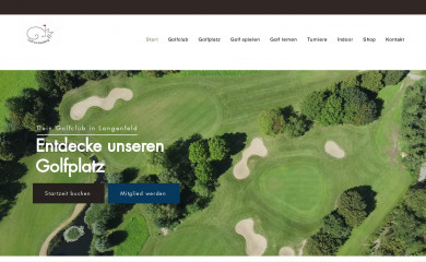 golfamkatzberg.de screenshot