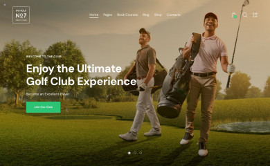 N7 Golf Club screenshot