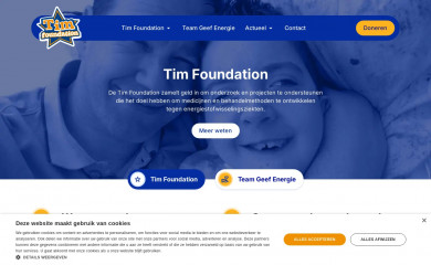 golfenvoortim.nl screenshot