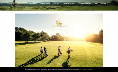 golfleistungszentrum.at screenshot