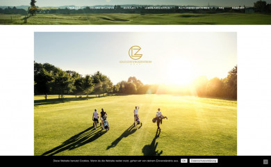 golfleistungszentrum.at screenshot