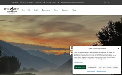 golfleuk.ch screenshot