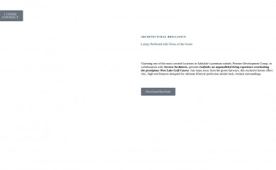 golfside.com.au screenshot