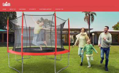 goliath-outdoor.com screenshot