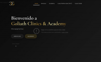 goliath.mx screenshot