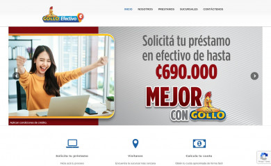 golloefectivo.com screenshot