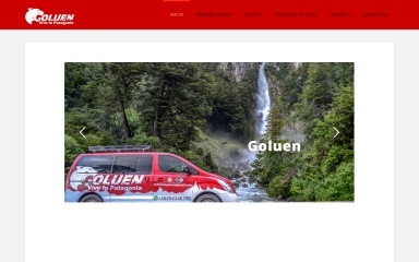 goluen.cl screenshot