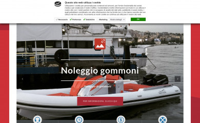 gommoninapoli.it screenshot