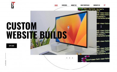 Cone WP Theme screenshot