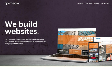 http://gomedia.com screenshot