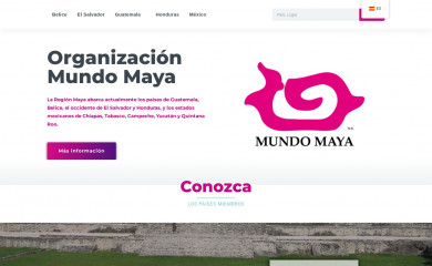gomundomaya.com screenshot