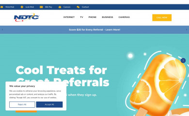 gondtc.com screenshot