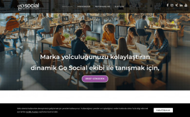 gosocial.com.tr screenshot