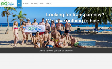 gosocialdev.eu screenshot