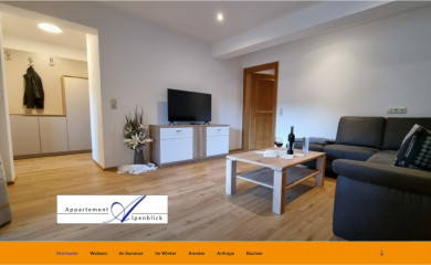 gosau-dachstein.at screenshot