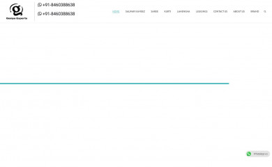 gosiyaexports.com screenshot