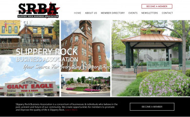 goslipperyrock.com screenshot