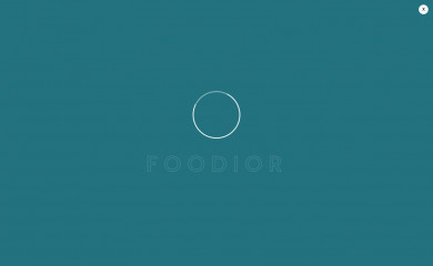 Foodior screenshot