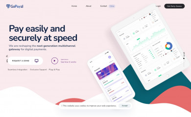 gopayzi.com screenshot