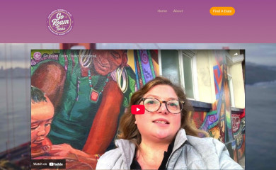 goroamtours.com screenshot