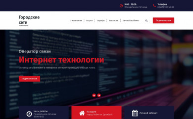 gorodskie-seti.ru screenshot