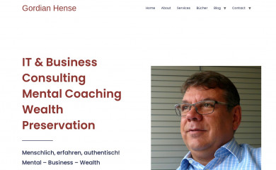 gordianhense.com screenshot