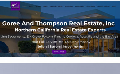 goreeandthompson.com screenshot