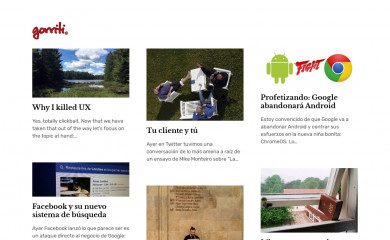 gorriti.com screenshot
