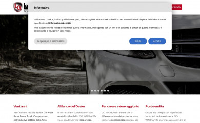 gowarranty.com screenshot