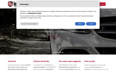 gowarranty.com screenshot