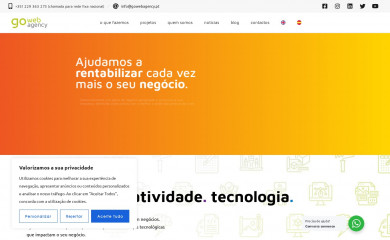 goweb.biz screenshot