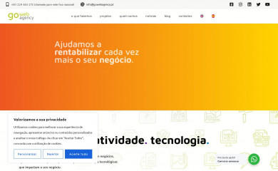 goweb.biz screenshot