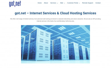 got.net screenshot