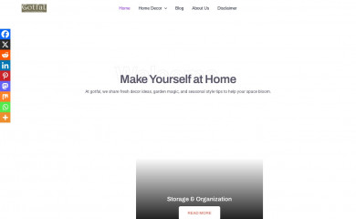 gotfal.com screenshot