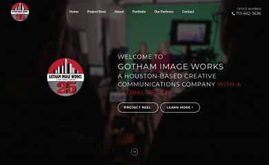 gothamimageworks.com screenshot